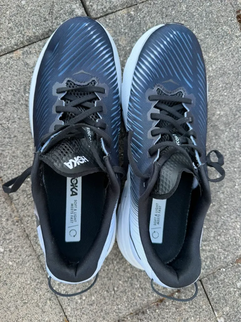 Used Hoka Herren Sneaker bike — image 2 of 8