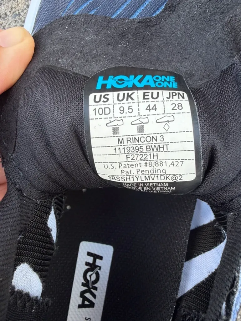 Used Hoka Herren Sneaker bike — image 8 of 8