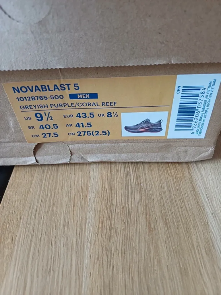 Orange Novablast 5 bike usato — immagine 6 di 6