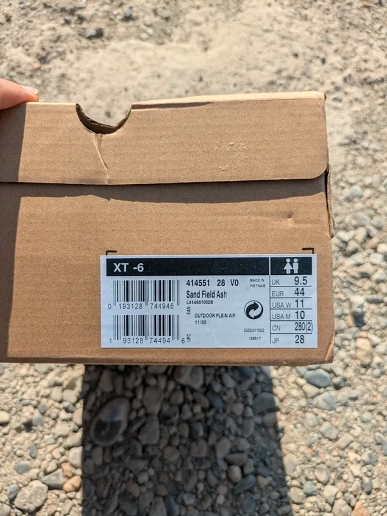 Tweedehands Salomon XT6 bike — afbeelding 3 van 15
