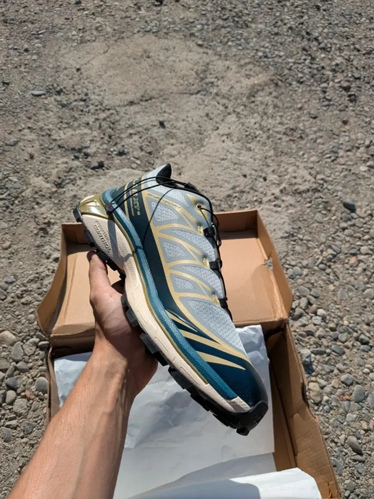 Tweedehands Salomon XT6 bike — afbeelding 7 van 15