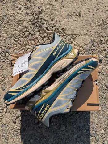 Salomon XT6 Running Shoes usato
