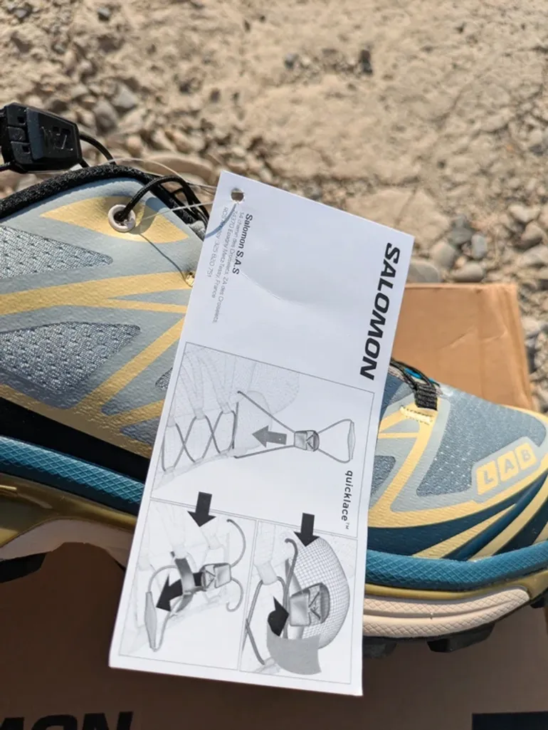 Tweedehands Salomon XT6 bike — afbeelding 14 van 15