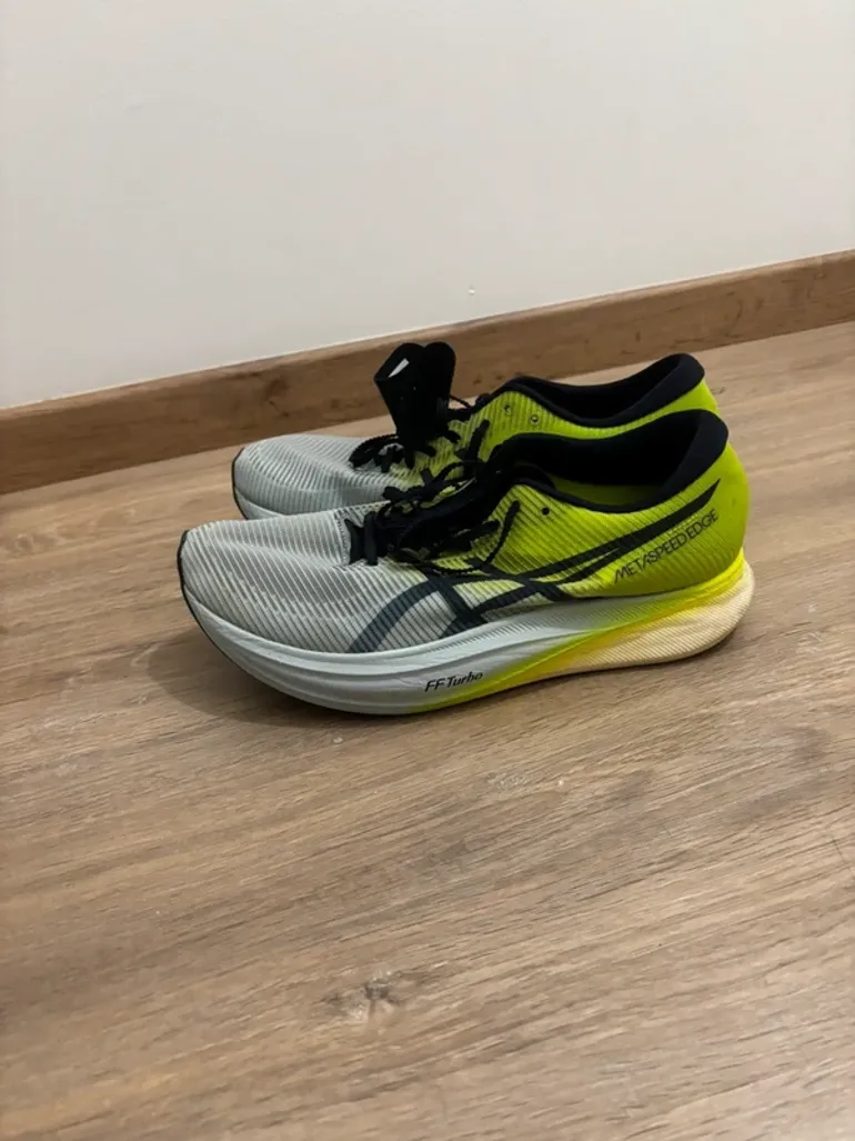 Used Asics metaspeed edge 2024 bike — image 4 of 4