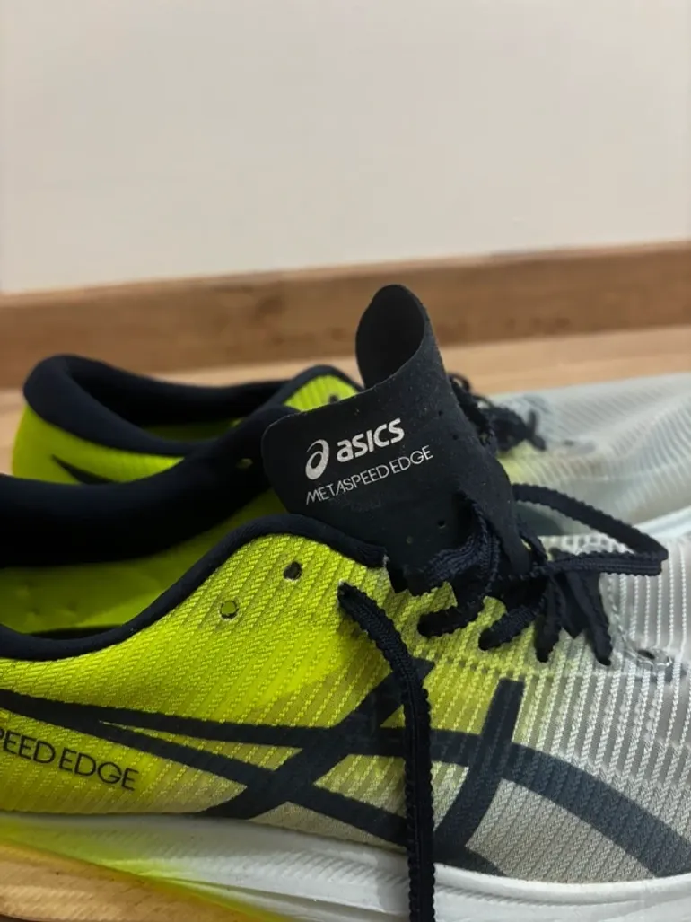 Used Asics metaspeed edge 2024 bike — image 2 of 4