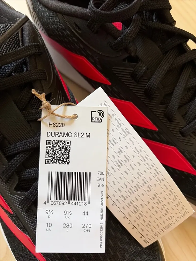 Adidas Duramo SL2 M bike de segunda mano — imagen 6 de 6