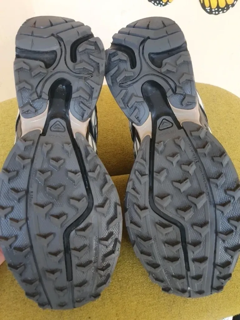 Używany Salomon XT-6 Gore-Tex bike — zdjęcie 6 z 6