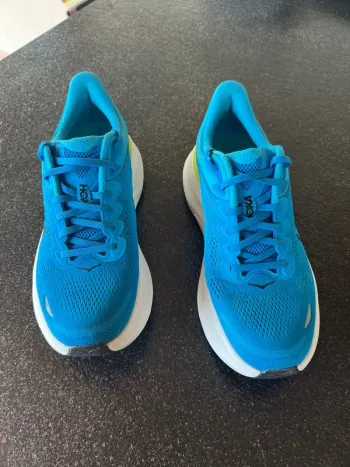 Used Hoka Bondi 9 Running Shoes