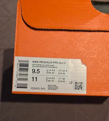 Używany Nike sneakers bike — zdjęcie 13 z 13