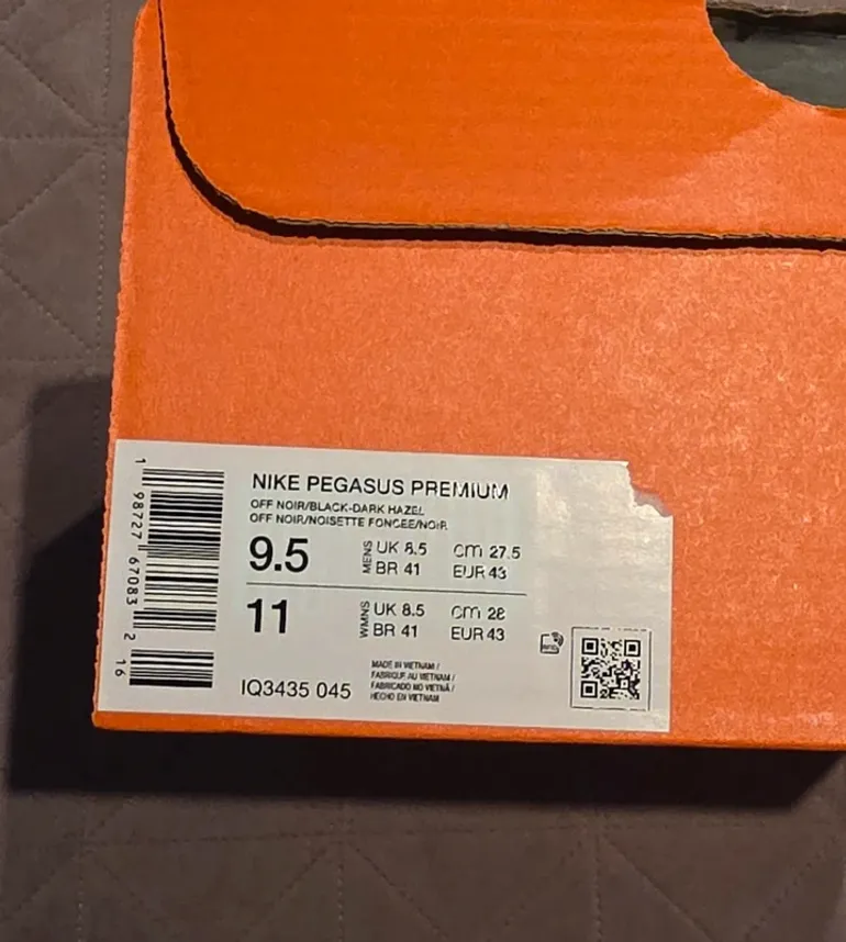 Używany Nike sneakers bike — zdjęcie 13 z 13
