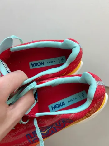 Used Hoka Mach X bike — image 8 of 8