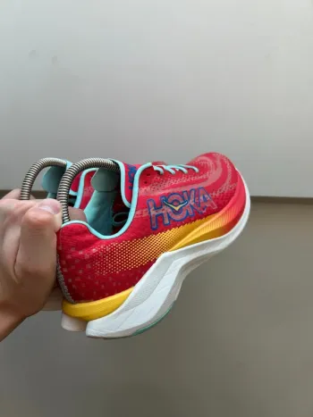 Used Hoka Mach X bike — image 3 of 8