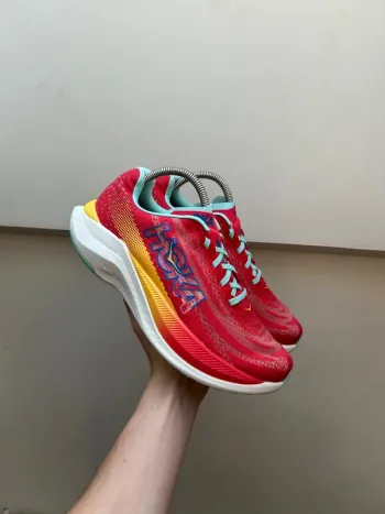 Brugt Hoka Mach X Running Shoes