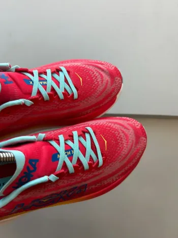 Used Hoka Mach X bike — image 4 of 8