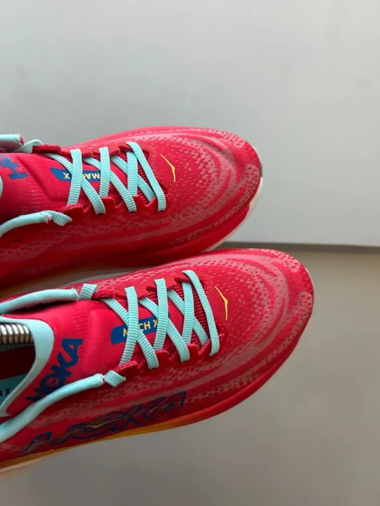 Used Hoka Mach X bike — image 4 of 8