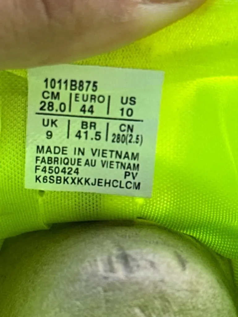 Used Asics Magic Speed 4 bike — image 8 of 10