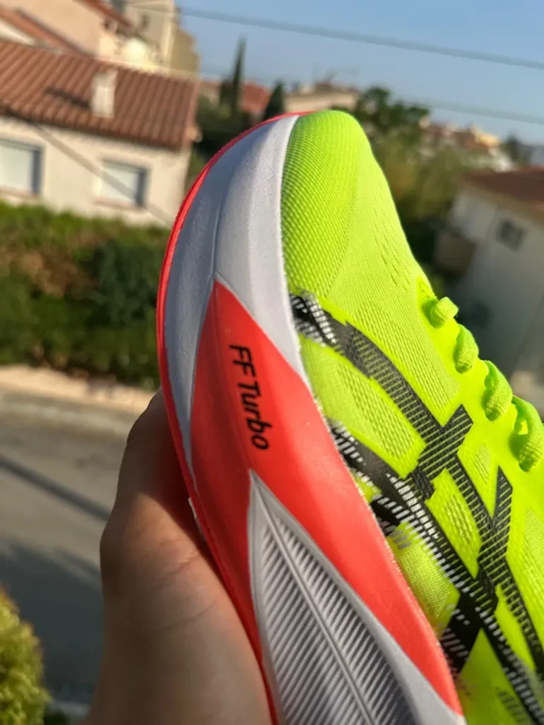 Used Asics Magic Speed 4 bike — image 7 of 10