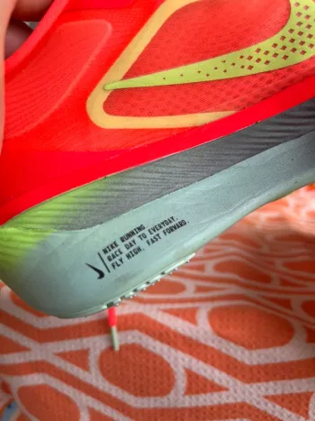 Orange Zoom Fly 6 bike d'occasion — image 6 sur 16
