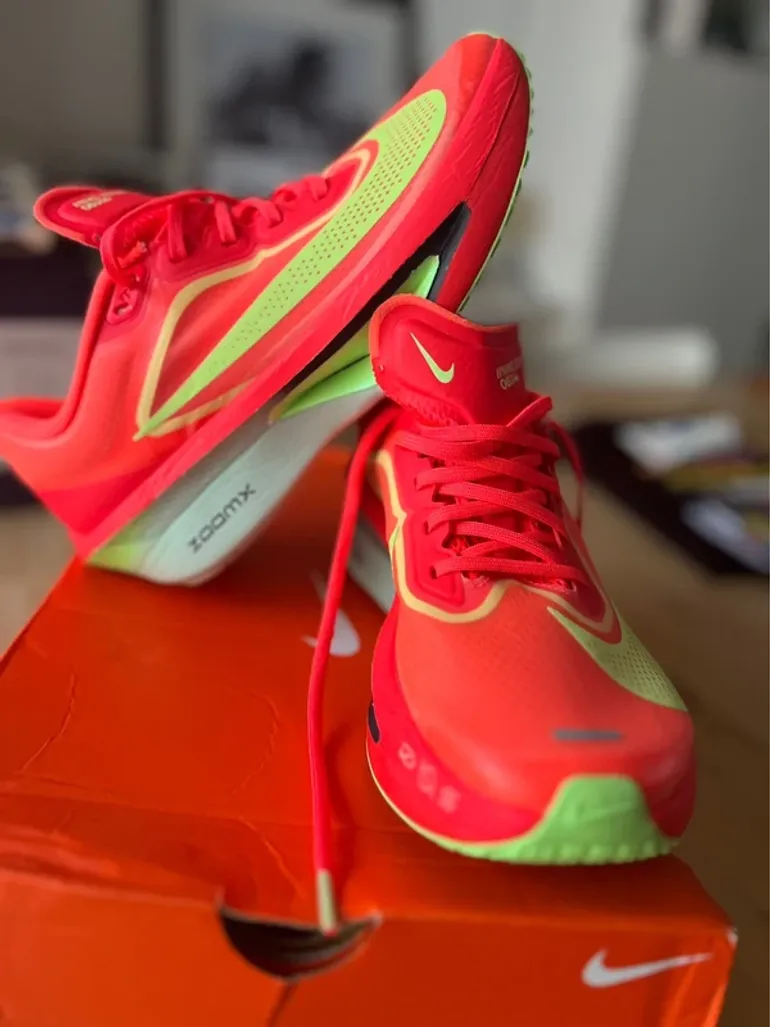 Orange Zoom Fly 6 bike d'occasion — image 9 sur 16