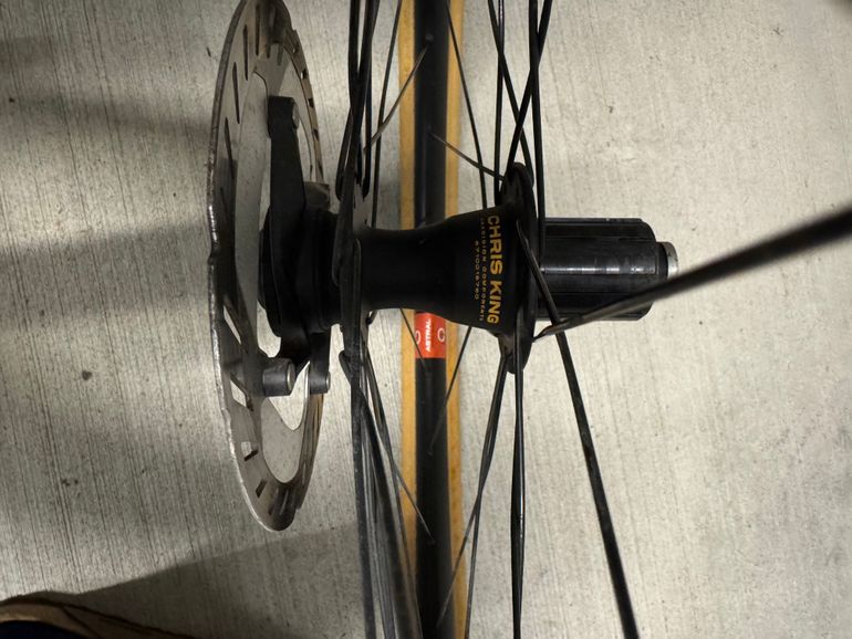Used Rolf Astral Wanderlust 650b 2023 bike — image 5 of 6