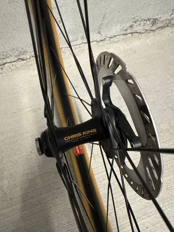Used Rolf Astral Wanderlust 650b 2023 bike — image 4 of 6