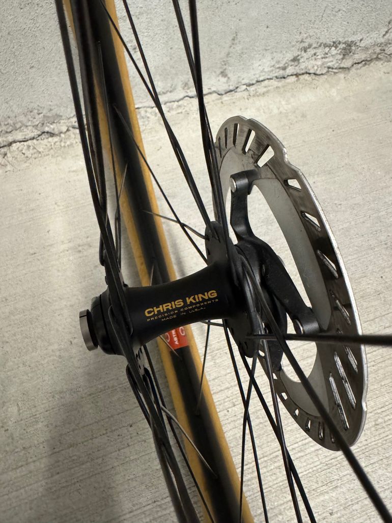 Used Rolf Astral Wanderlust 650b 2023 bike — image 4 of 6
