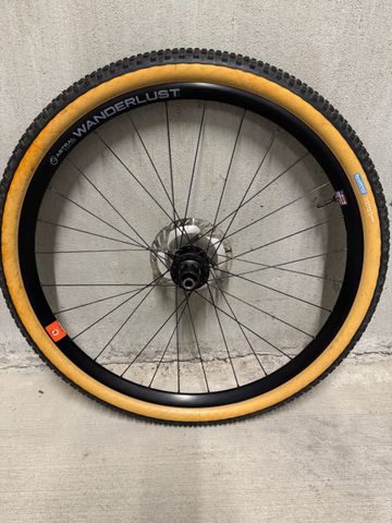Used Rolf Astral Wanderlust 650b 2023 bike — image 2 of 6