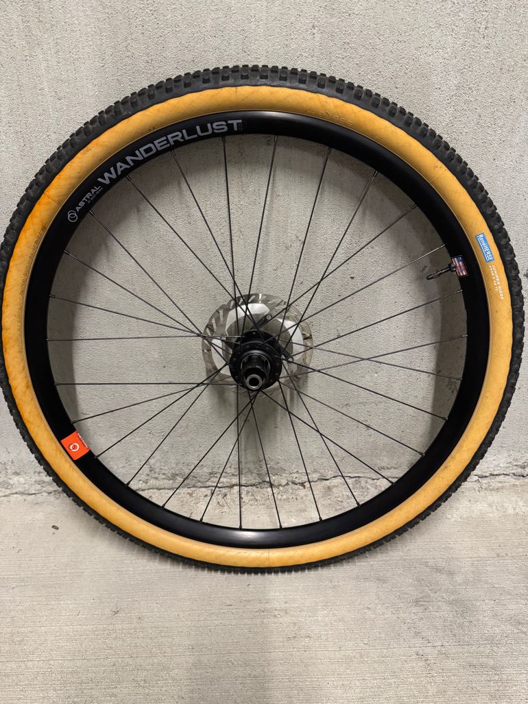 Used Rolf Astral Wanderlust 650b 2023 bike — image 2 of 6