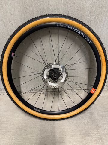 Used Rolf Astral Wanderlust 650b 2023 bike — image 3 of 6