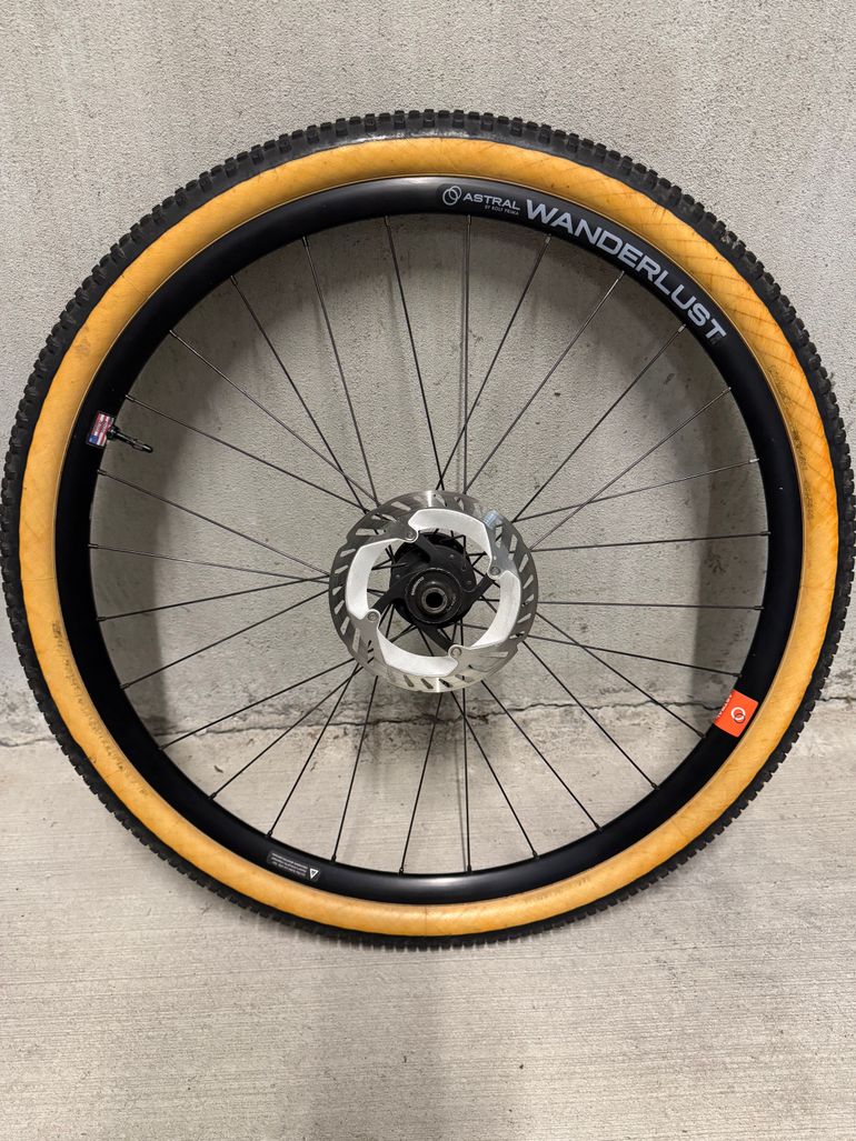 Used Rolf Astral Wanderlust 650b 2023 bike — image 3 of 6