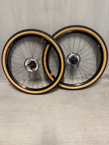 Used Rolf Astral Wanderlust 650b 2023 Wheels
