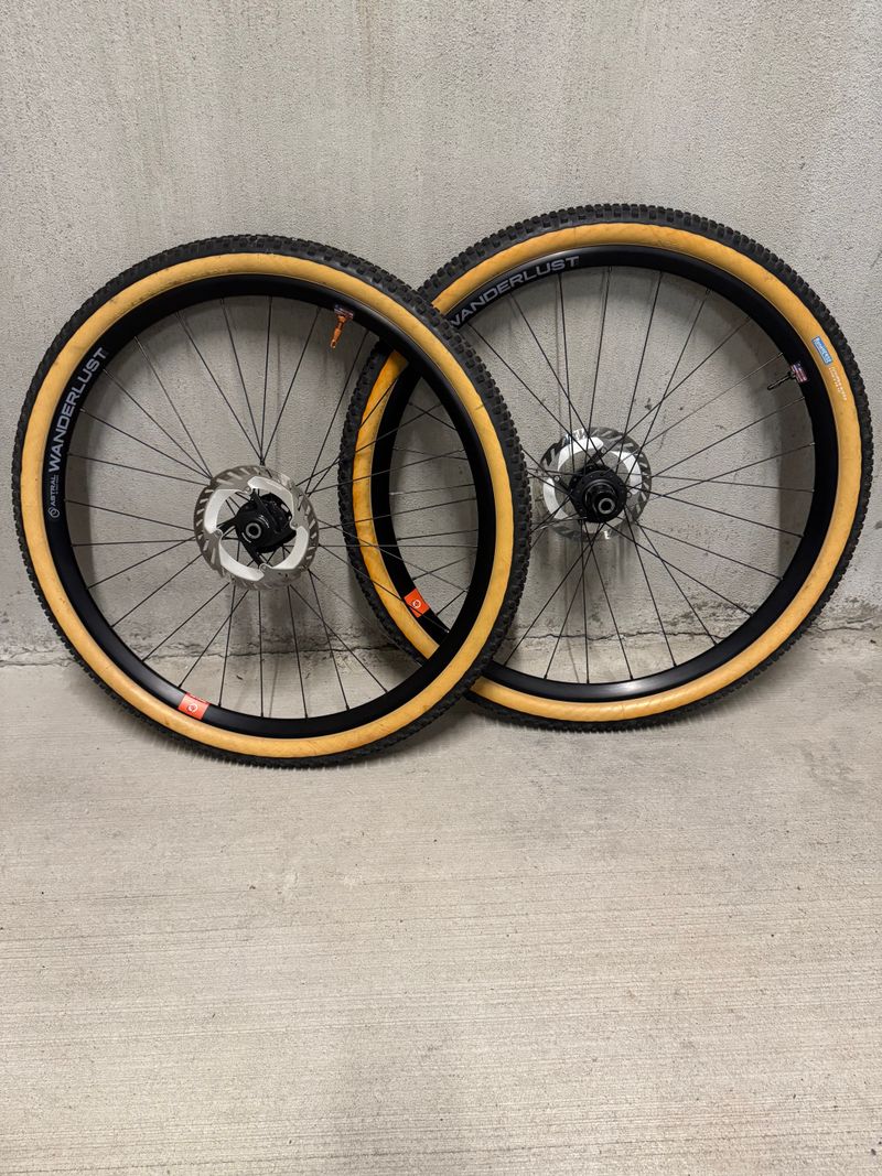 Used Rolf Astral Wanderlust 650b 2023 Wheels
