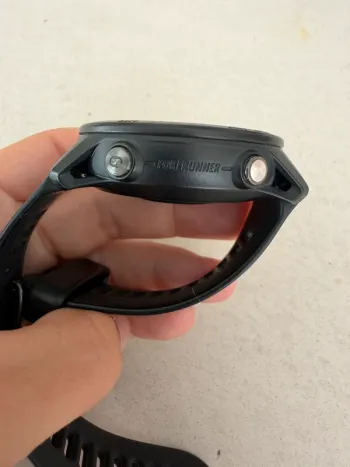 Used Garmin Forerunner 955 Solar bike — image 3 of 3