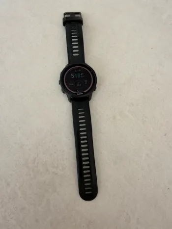 Used Garmin Forerunner 955 Solar Electronics