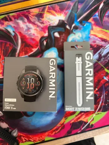 Gebrauchtes Garmin Fenix 8 Electronics