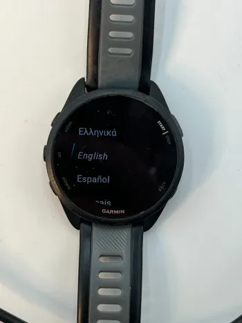 Used Garmin Forerunner 165 bike — image 2 of 10