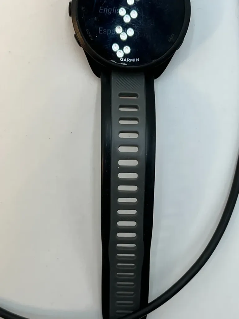 Used Garmin Forerunner 165 bike — image 9 of 10