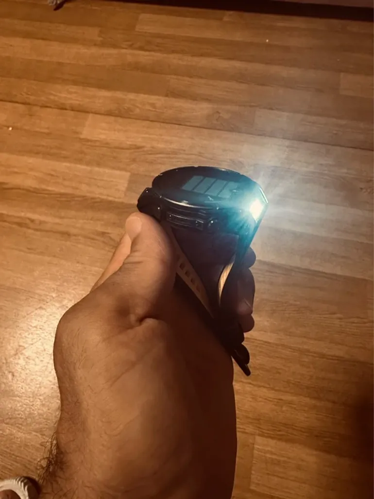 Premium Fenix 8 AMOLED Sapphire Titanium bike de segunda mano — imagen 12 de 14