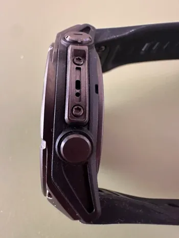 Premium Fenix 8 AMOLED Sapphire Titanium bike de segunda mano — imagen 4 de 14