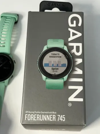 Used Garmin Forerunner 745 bike — image 13 of 13