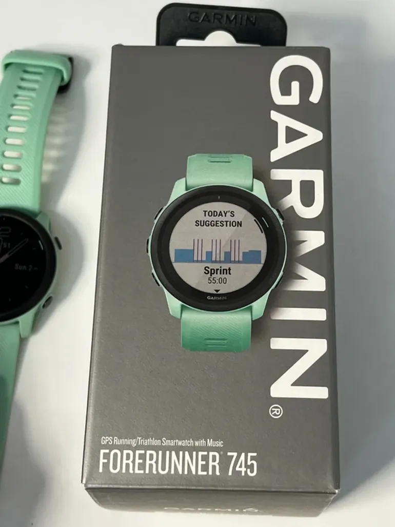 Used Garmin Forerunner 745 bike — image 13 of 13
