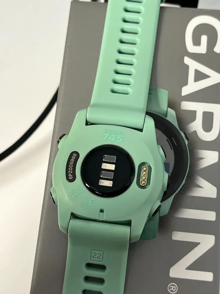 Used Garmin Forerunner 745 bike — image 4 of 13