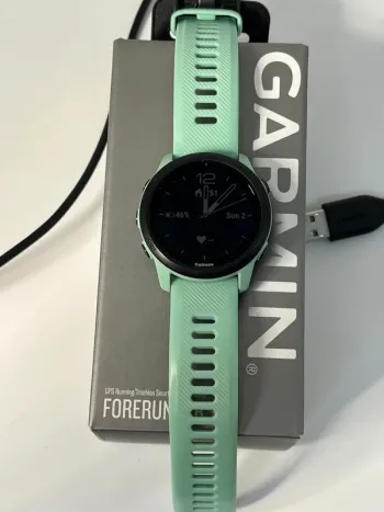 Used Garmin Forerunner 745 Electronics