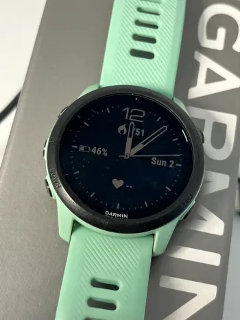 Used Garmin Forerunner 745 bike — image 2 of 13