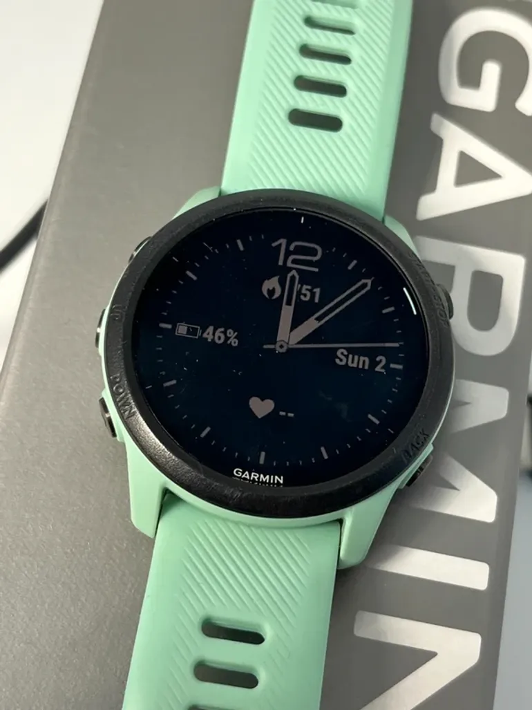 Used Garmin Forerunner 745 bike — image 2 of 13