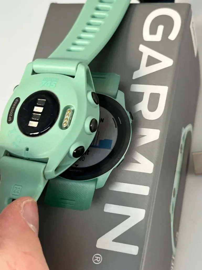 Used Garmin Forerunner 745 bike — image 5 of 13