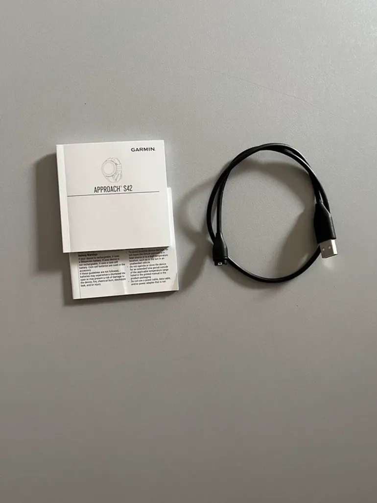 Used Garmin Approach S42 bike — image 2 of 4
