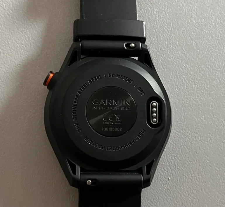 Used Garmin Approach S42 bike — image 4 of 4