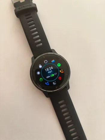 Used Garmin Venu 2 Music bike — image 7 of 9