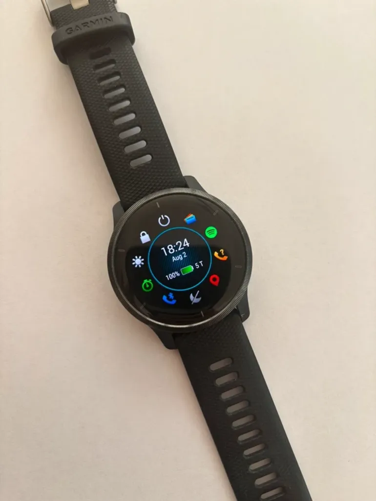 Used Garmin Venu 2 Music bike — image 7 of 9